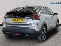 Used Citroën C4 Shine 110 HP (80 kW) 2022 Grey Hatchback