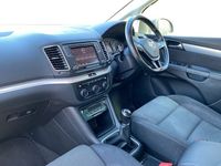 used VW Sharan 2.0 TDI SCR SE 150PS