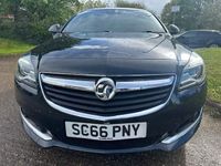 used Vauxhall Insignia 2.0 CDTi [170] ecoFLEX SRi Vx-line Nav 5dr [S/S]