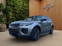 Used Land Rover Range Rover evoque Autobiography 2017 Silver Estate