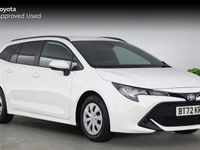 Used Toyota Corolla 120 HP (88 kW) 2023 White