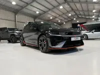 Usado Hyundai Ioniq 478 kW (650 CV) 2024 Negro Utilitario