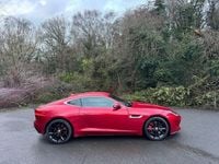Used Jaguar F-Type S 380 HP (279 kW) 2017 Red Coupe