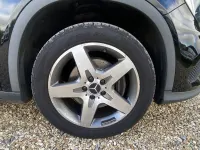 Used Mercedes GLA220 AMG line 2016 Black SUV