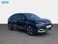 Used Citroën C4 PureTech 2024 Black SUV