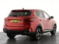 Used MG HS Trophy 2024 Red SUV