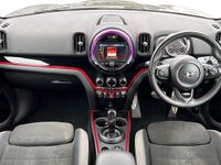 Used Mini John Cooper Works Countryman 306 HP (225 kW) 2019 Black SUV