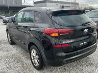 Used Hyundai Tucson SE 2018 Black SUV