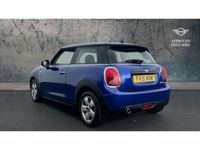 used Mini Cooper 1.5Classic Series II Hatchback 3d Auto