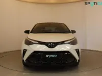 Used Toyota C-HR Sport 120 HP (88 kW) 2023 White SUV