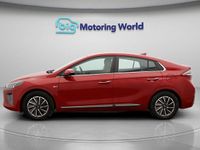 Used Hyundai Ioniq Premium 100 kW (136 HP) 2020 Red Hatchback