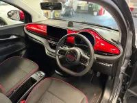 Used Fiat 500e Red 86 kW (118 HP) 2022 Grey Hatchback