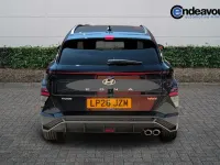 New Hyundai Kona N Line 136 HP (100 kW) 2026 SUV