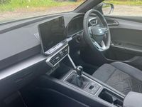 Used Seat Leon Black Edition 150 HP (110 kW) 2025 Graphene grey