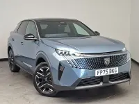 Used Peugeot 3008 GTi 145 HP (106 kW) 2025 Blue SUV