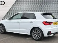Used Audi A1 S-Line 150 HP (110 kW) 2026 White SUV