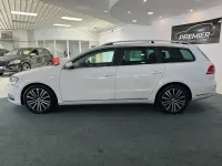 Used VW Passat Sportline 2014 White Estate