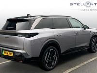 Used Peugeot 5008 GT 152 kW (207 HP) 2024 Grey SUV