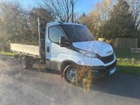Begagnad Iveco Daily 2023 Vit Cab