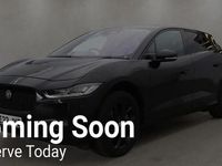 Used Jaguar I-Pace 294 kW (400 HP) 2022 Black SUV
