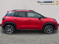 Used Citroën C3 Aircross PureTech 108 HP (79 kW) 2022 Red SUV
