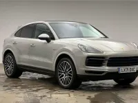Used Porsche Cayenne E-Hybrid 2021 Grey SUV