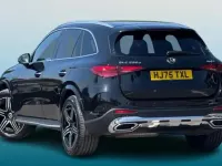 Used Mercedes GLC220 AMG Line Premium 2021 Silver SUV