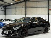 Used Toyota Mark X 2010 Black Estate