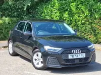 Used Audi A1 Design 110 HP (80 kW) 2023 Black SUV