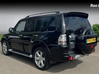 used Mitsubishi Shogun 3.2 DI-DC [197] SG4 5dr Auto