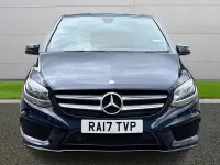 Used Mercedes B220 Executive 177 HP (130 kW) 2017 Blue MPV
