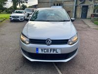 used VW Polo 1.2 60 S 5dr