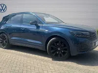 Used VW Touareg 286 HP (210 kW) 2022 SUV