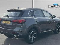 Used MG HS SE 162 HP (119 kW) 2023 Urban grey SUV