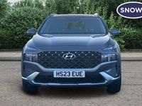 Used Hyundai Santa Fe Ultimate 230 HP (169 kW) 2023 Grey SUV