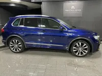 Used VW Tiguan R-line 2017 Blue SUV