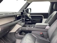 Used Land Rover Defender SE 2024 White SUV