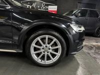 Used Audi A6 Allroad Sport 272 HP (200 kW) 2016 Black Estate