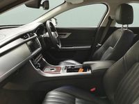 Used Jaguar XF Portfolio 179 HP (131 kW) 2020 Sedan