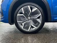 Used Skoda Kodiaq SportLine 204 HP (150 kW) 2025 Blue SUV