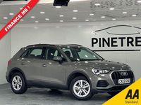 Used Audi Q3 Business 150 HP (110 kW) 2022 Grey SUV