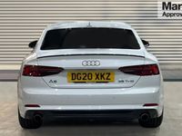 used Audi A5 COUPE (2 DR) 35 TFSI Black Edition 2dr S Tronic