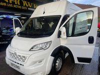 Used Citroën Relay 140 HP (102 kW) 2023 White Van