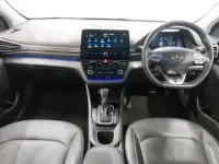 Used Hyundai Ioniq Premium SE 141 HP (103 kW) 2021 Grey Hatchback