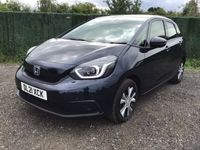 used Honda Jazz 1.5 I-MMD SR 5d 108 BHP