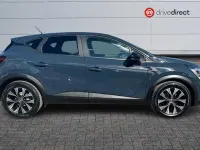Used Renault Captur Evolution 90 HP (66 kW) 2024 Blue SUV