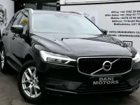 Used Volvo XC60 Momentum 2020 Black SUV