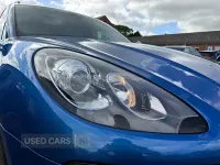 Usado Porsche Macan S 2015 Azul SUV
