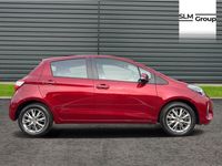 used Toyota Yaris 1.5 VVT i Icon Tech Euro 6 5dr