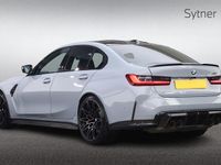 Used BMW M3 Competition Edition 523 HP (384 kW) 2025 Grey
